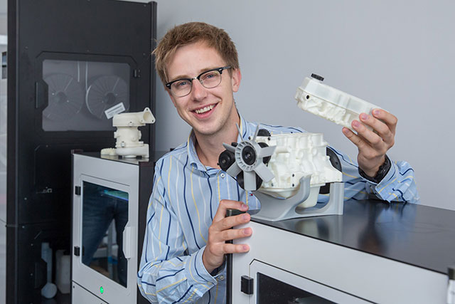 Marcin Szymański Fot. Tadeusz Poźniak 