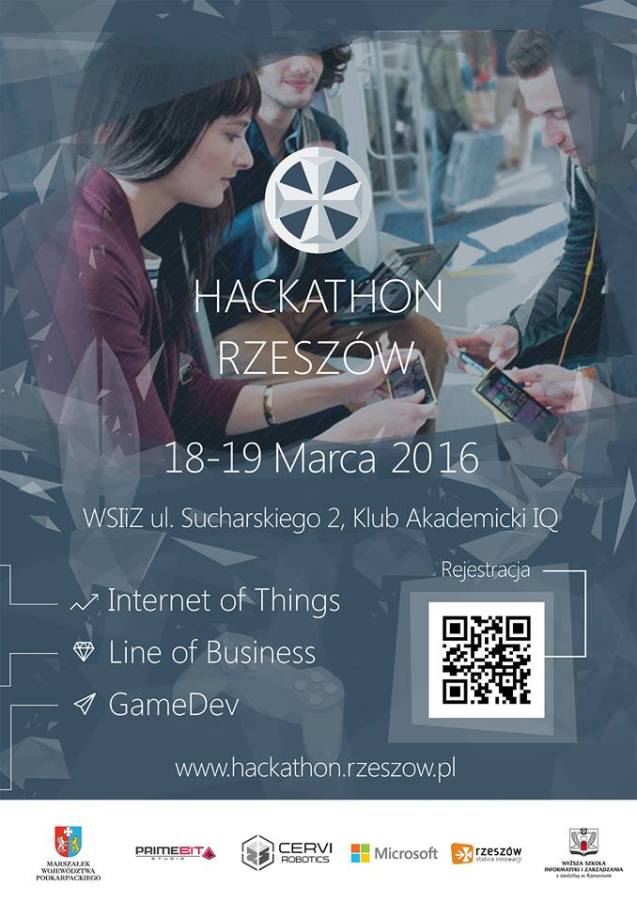 Hackathon Rzeszów