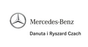 Mercedes Benz - Danuta i Ryszard Czach