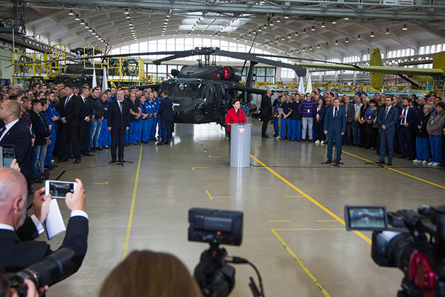 Fot. Archiwum Samorządu Województwa Podkarpackiego