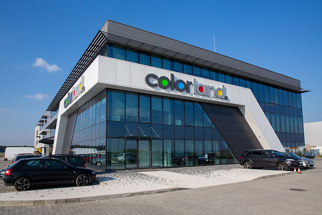 Siedziba firmy CyfrowaFoto Sp. z o.o. w Podkarpackiem Parku Naukowo-Technologicznym. Fot. Tadeusz Poźniak 