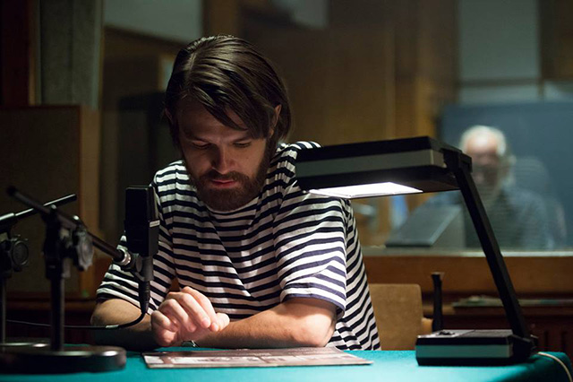 Dawid Ogrodnik Fot. Hubert Komerski