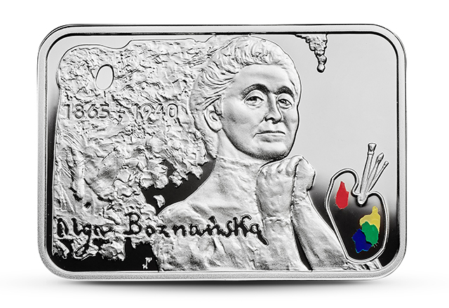 Boznan?ska rewers Fot. NBP