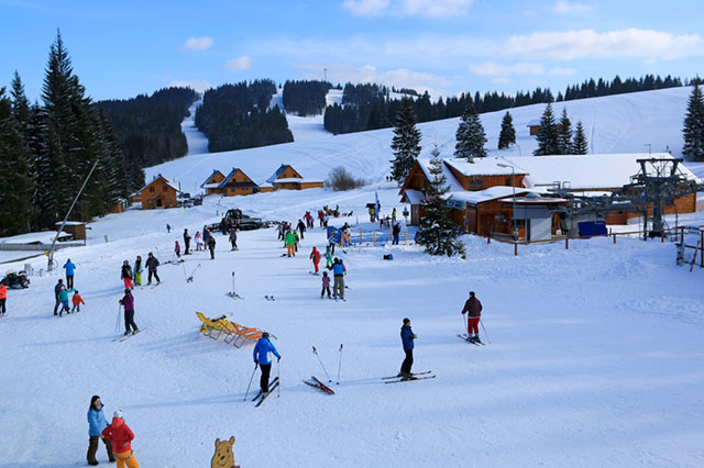 Fot. Narodowe Centrum Turystyki Słowackiej w Polsce