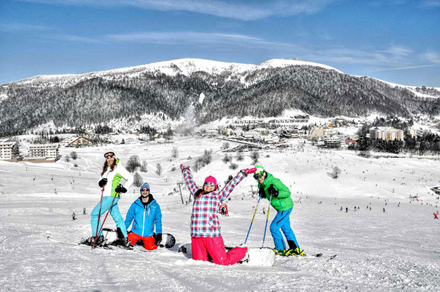 Fot. Narodowe Centrum Turystyki Słowackiej w Polsce