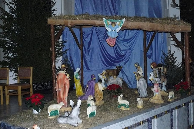 Kościół Matki Bożej Saletyńskiej Fot. Renata Kwiatkowska